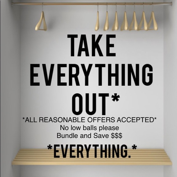 MAKE ME AN OFFER - Picture 1 of 1